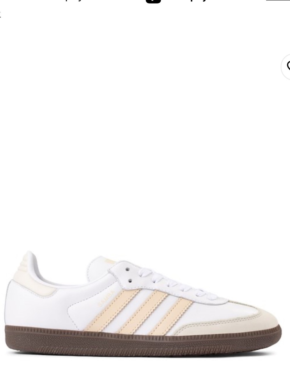 Adidas Samba OG